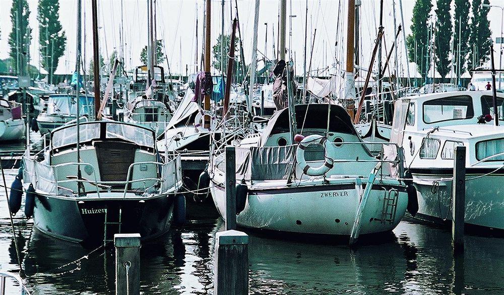 Hampshire Hotel - Newport Huizen Εξωτερικό φωτογραφία